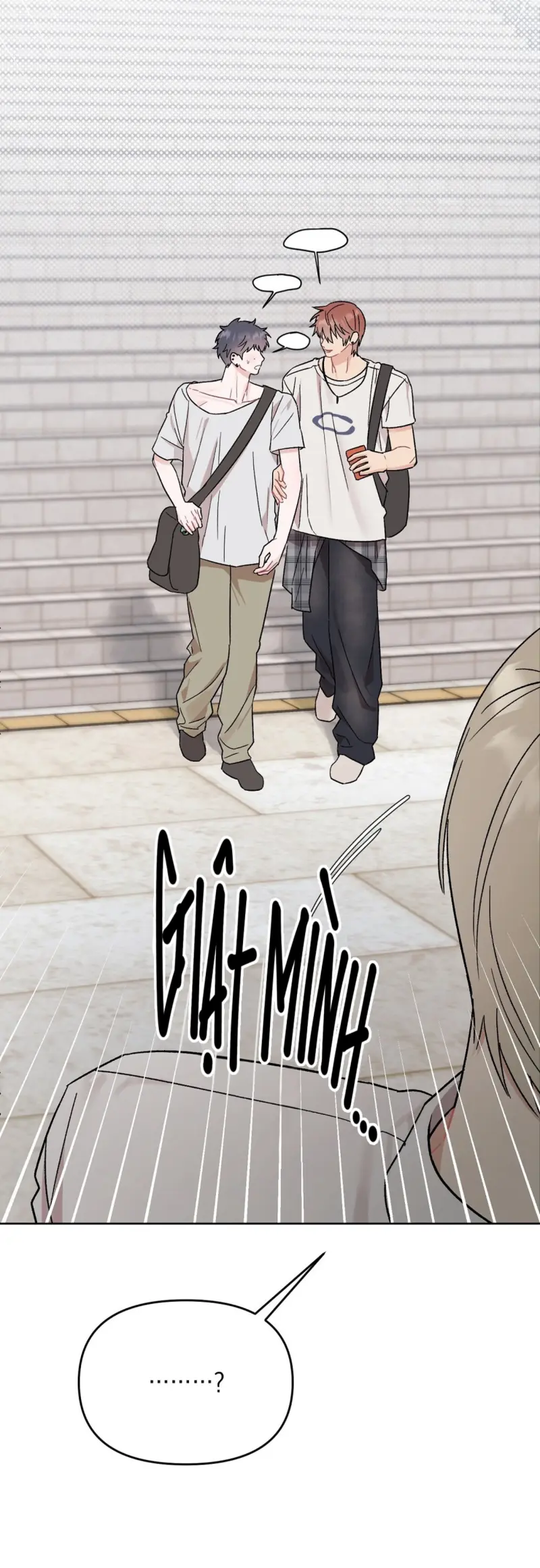 Không Cho Phép Đọc Suy Nghĩ Của Tôi Chapter 9 - Trang 3