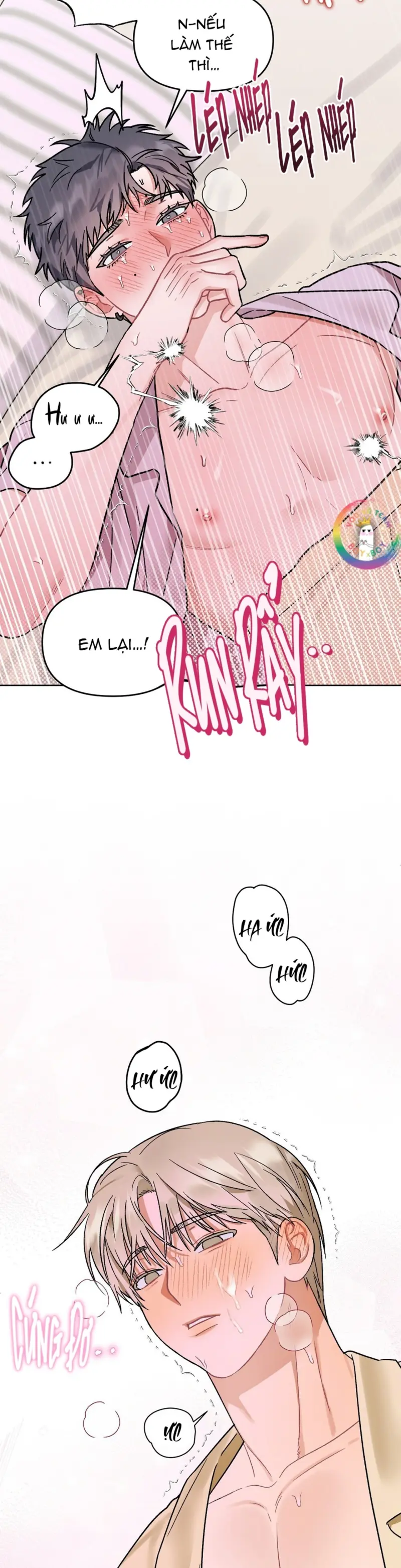 Không Cho Phép Đọc Suy Nghĩ Của Tôi Chapter 9 - Trang 3