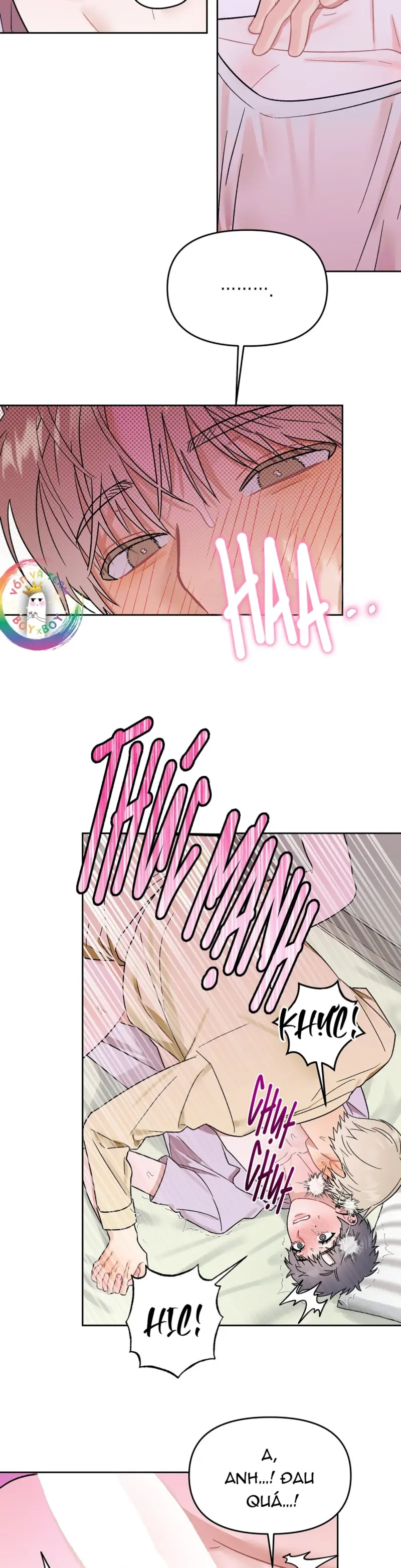 Không Cho Phép Đọc Suy Nghĩ Của Tôi Chapter 9 - Trang 3