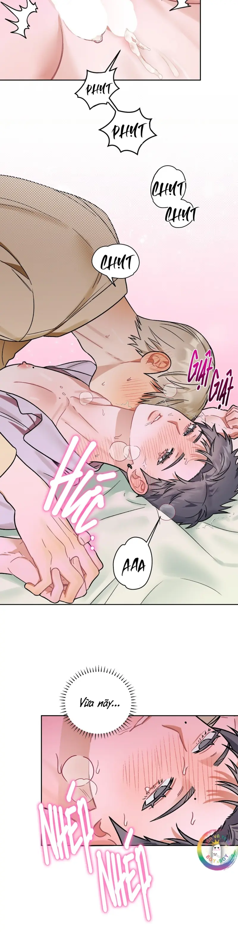 Không Cho Phép Đọc Suy Nghĩ Của Tôi Chapter 9 - Trang 3