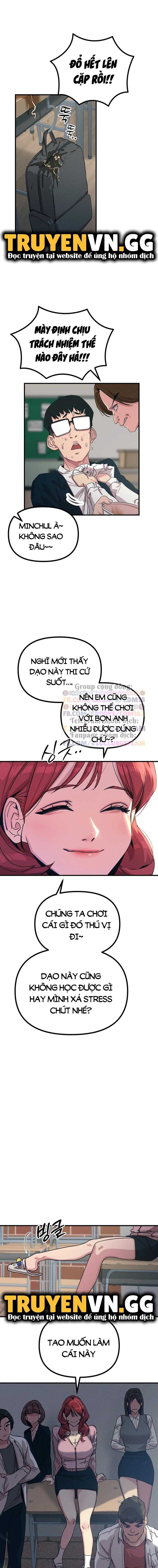Không Có Lần Thứ Hai Chapter 2 - Trang 2