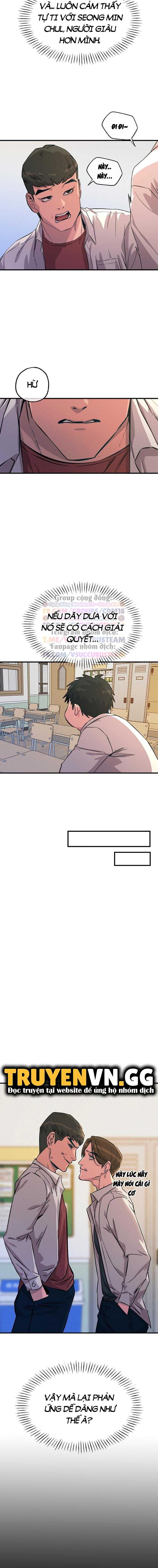 Không Có Lần Thứ Hai Chapter 2 - Trang 2