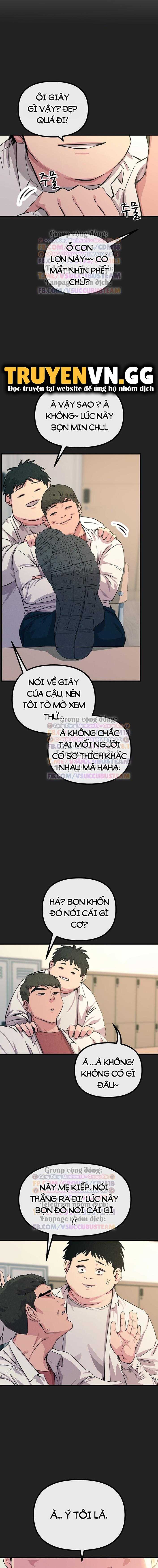 Không Có Lần Thứ Hai Chapter 2 - Trang 2