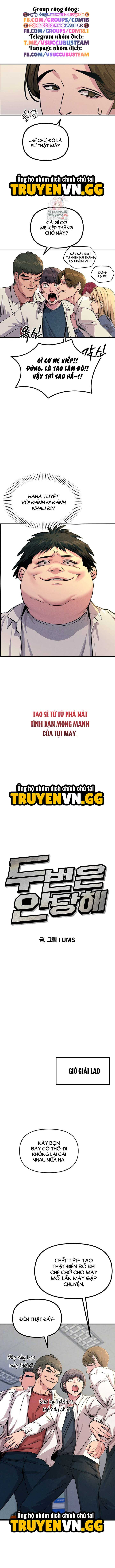 Không Có Lần Thứ Hai Chapter 3 - Trang 2
