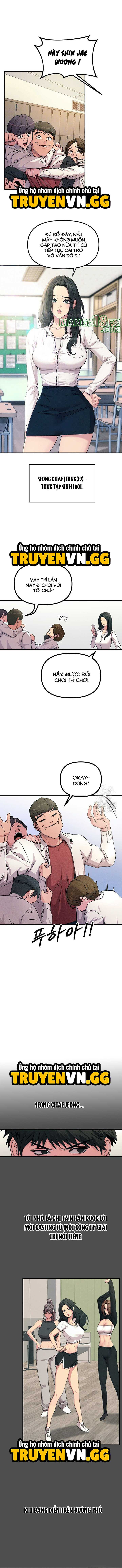 Không Có Lần Thứ Hai Chapter 3 - Trang 2