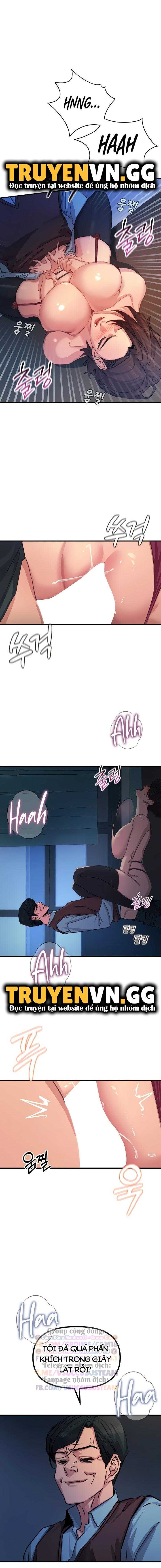 Không Có Lần Thứ Hai Chapter 5 - Trang 2