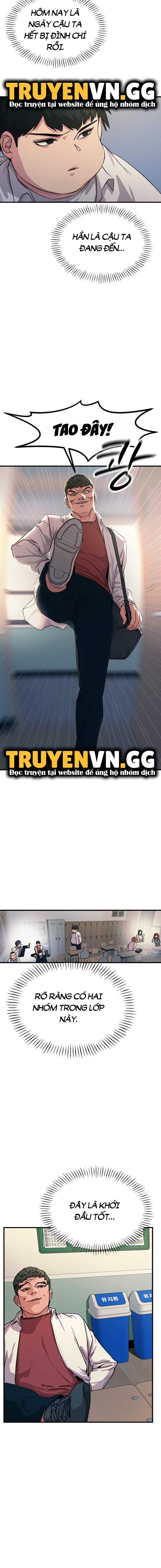 Không Có Lần Thứ Hai Chapter 5 - Trang 2