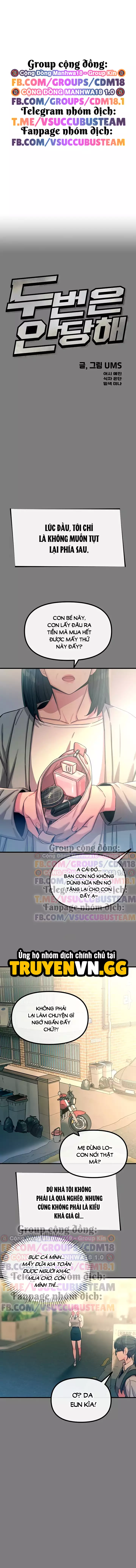 Không Có Lần Thứ Hai Chapter 54 - Trang 2