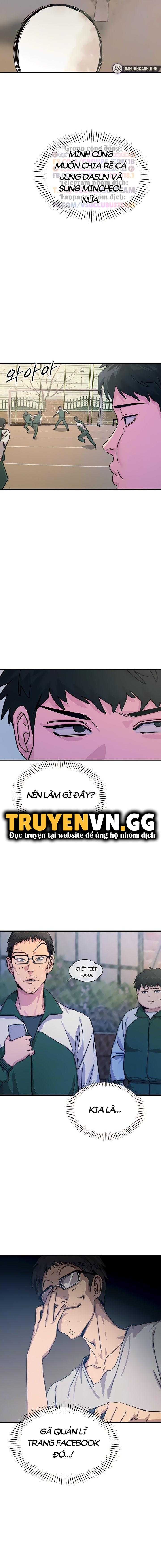 Không Có Lần Thứ Hai Chapter 6 - Trang 2