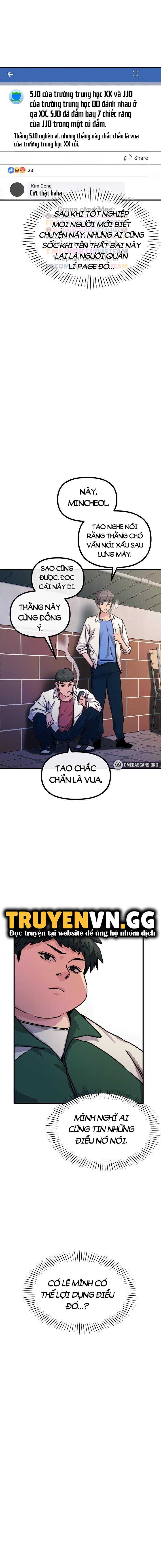 Không Có Lần Thứ Hai Chapter 6 - Trang 2