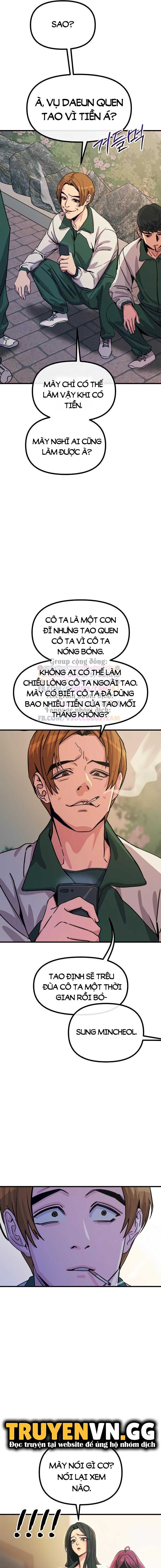 Không Có Lần Thứ Hai Chapter 6 - Trang 2