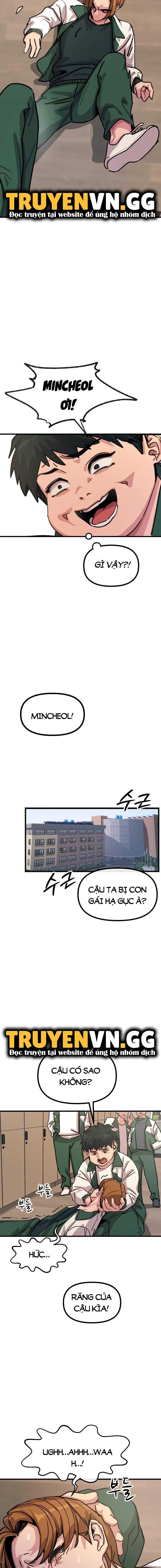 Không Có Lần Thứ Hai Chapter 6 - Trang 2