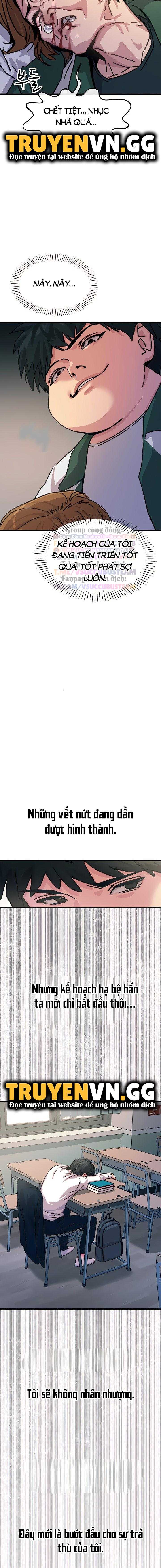 Không Có Lần Thứ Hai Chapter 6 - Trang 2