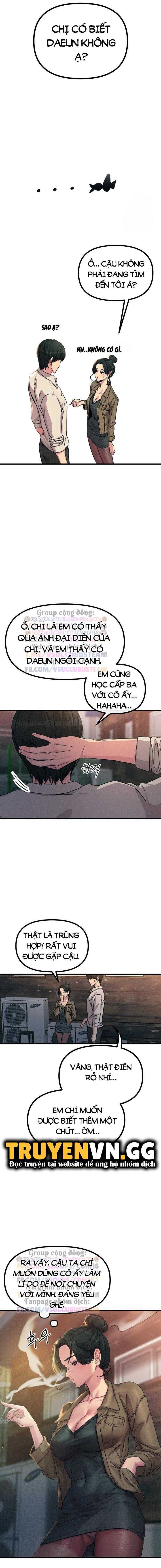 Không Có Lần Thứ Hai Chapter 7 - Trang 2
