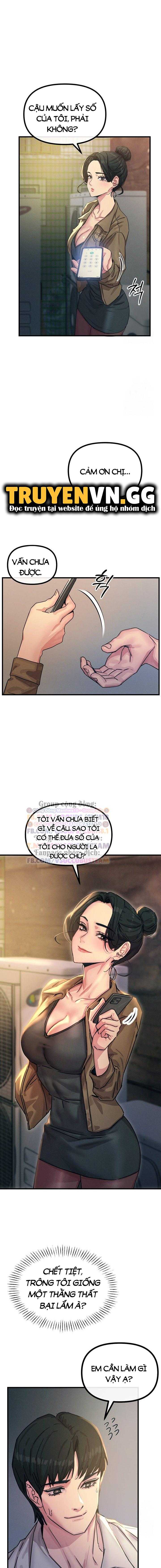 Không Có Lần Thứ Hai Chapter 7 - Trang 2