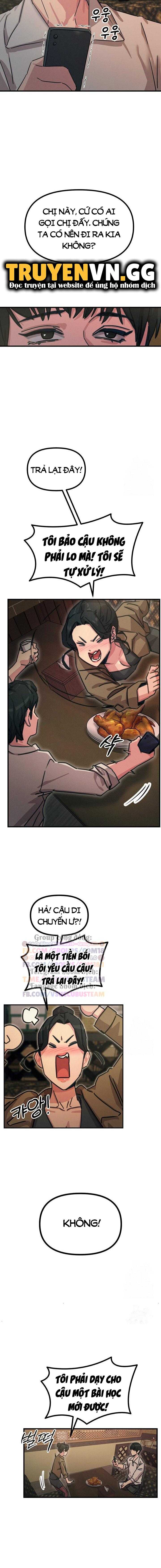Không Có Lần Thứ Hai Chapter 7 - Trang 2