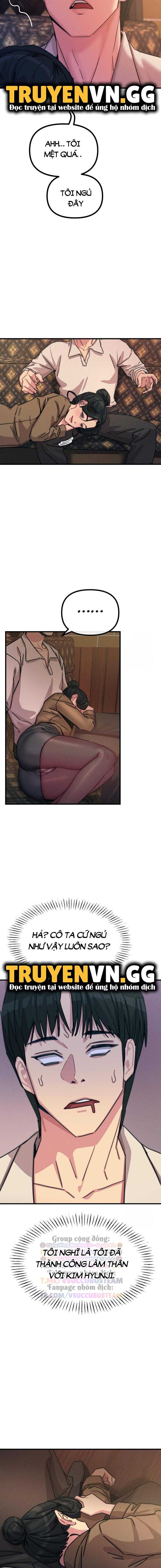 Không Có Lần Thứ Hai Chapter 7 - Trang 2