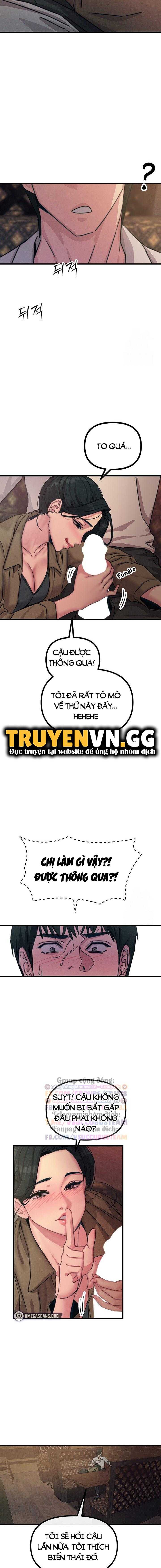 Không Có Lần Thứ Hai Chapter 7 - Trang 2
