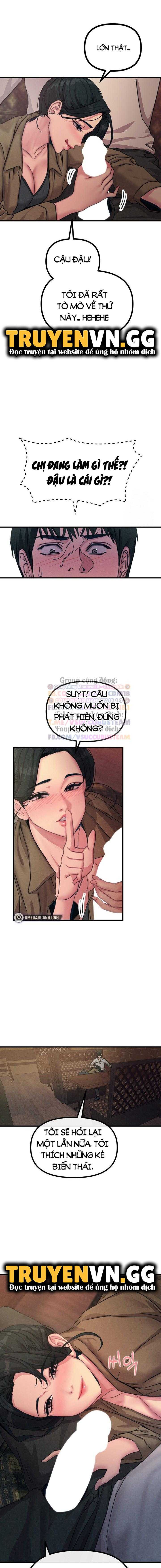 Không Có Lần Thứ Hai Chapter 8 - Trang 2