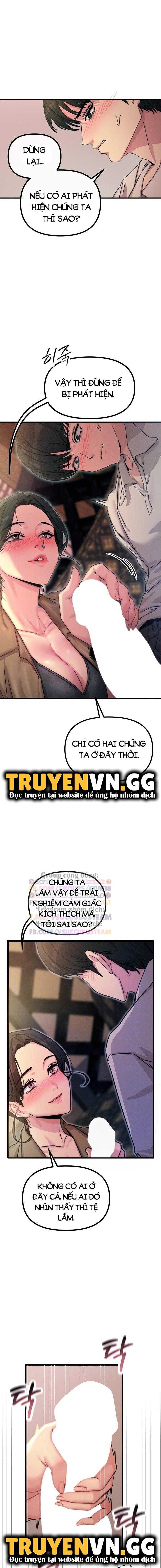 Không Có Lần Thứ Hai Chapter 8 - Trang 2