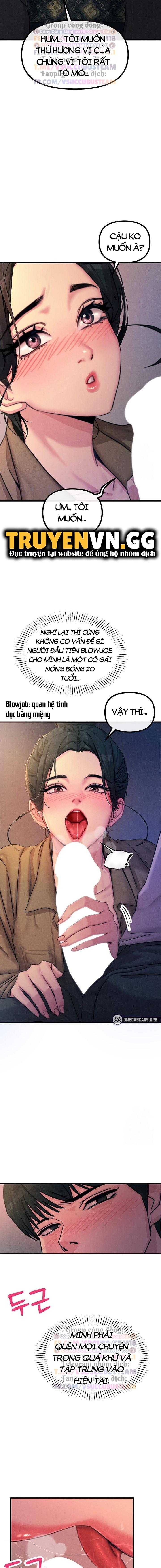 Không Có Lần Thứ Hai Chapter 8 - Trang 2