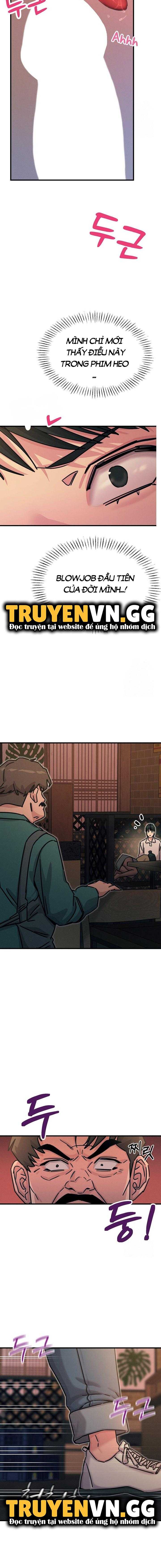 Không Có Lần Thứ Hai Chapter 8 - Trang 2