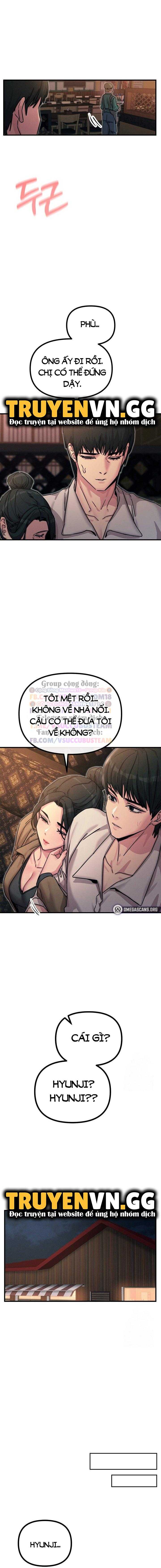 Không Có Lần Thứ Hai Chapter 8 - Trang 2