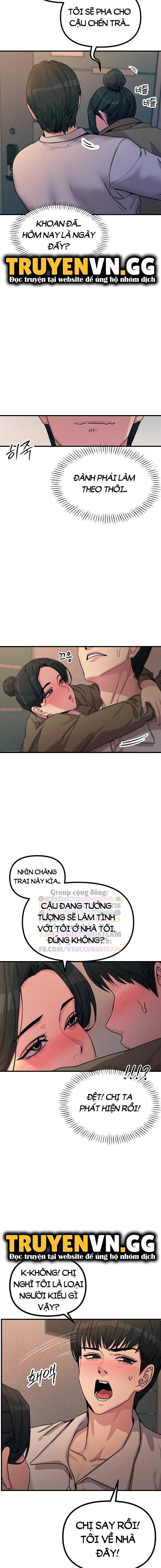 Không Có Lần Thứ Hai Chapter 8 - Trang 2