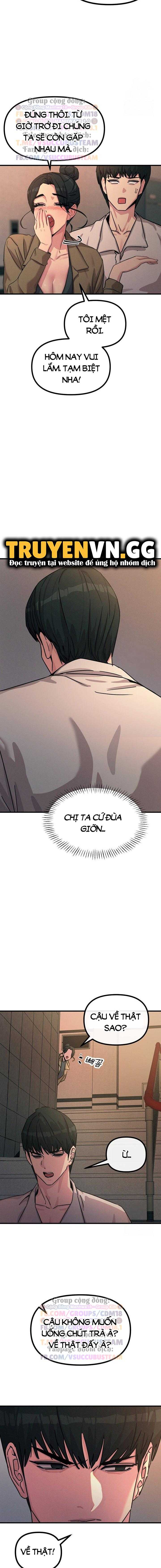 Không Có Lần Thứ Hai Chapter 8 - Trang 2
