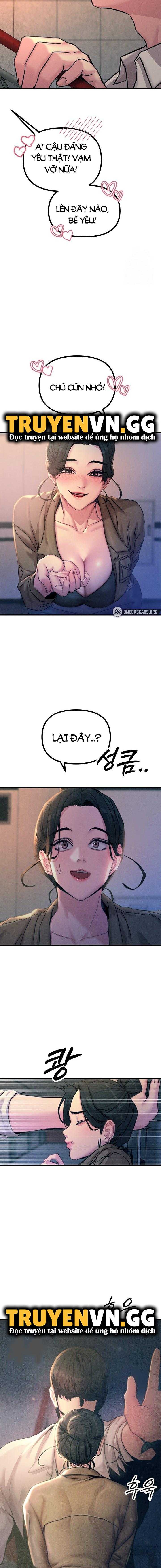 Không Có Lần Thứ Hai Chapter 8 - Trang 2