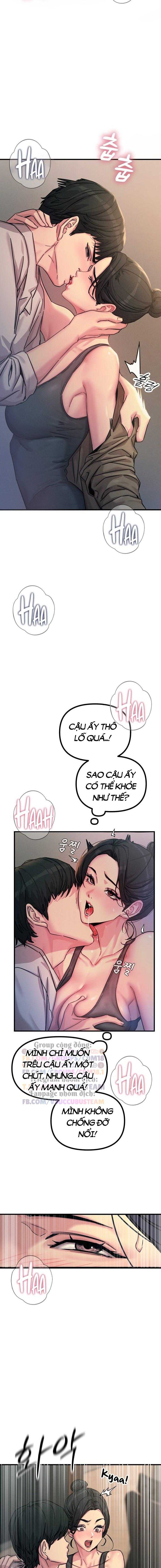Không Có Lần Thứ Hai Chapter 8 - Trang 2
