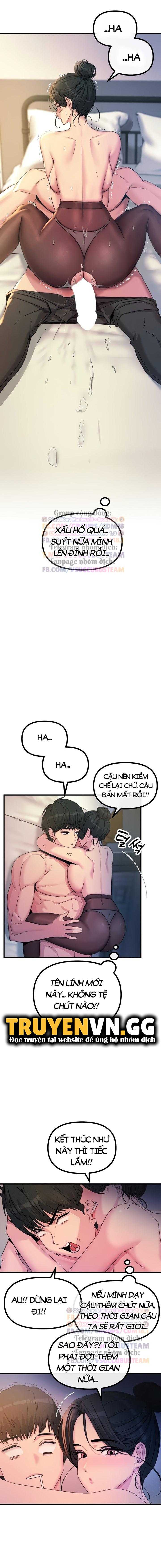 Không Có Lần Thứ Hai Chapter 9 - Trang 2