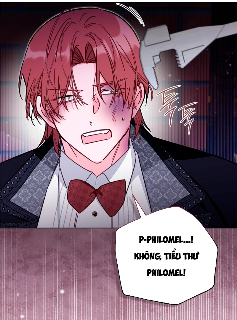 Không Có Nơi Nào Dành Cho Công Chúa Giả Mạo Chapter 76 - Trang 2