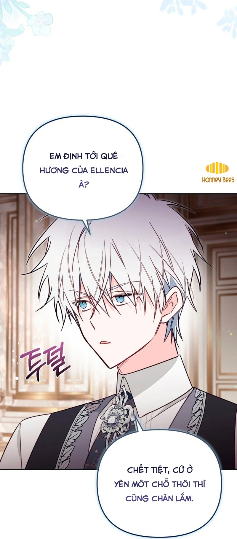 Không Có Nơi Nào Dành Cho Công Chúa Giả Mạo Chapter 79 - Trang 2
