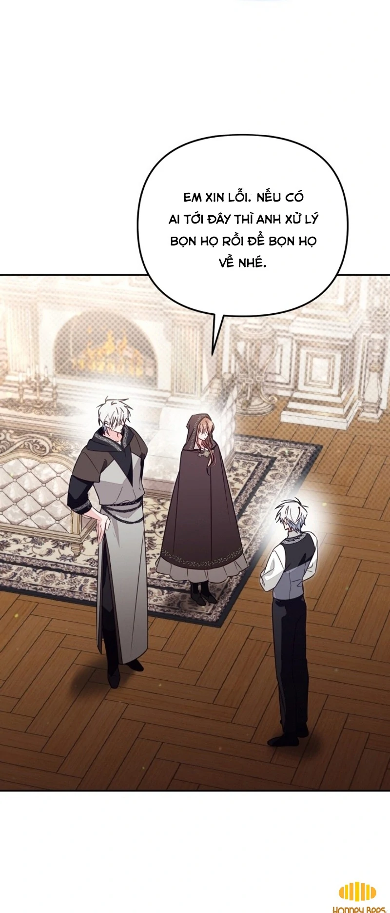 Không Có Nơi Nào Dành Cho Công Chúa Giả Mạo Chapter 79 - Trang 2