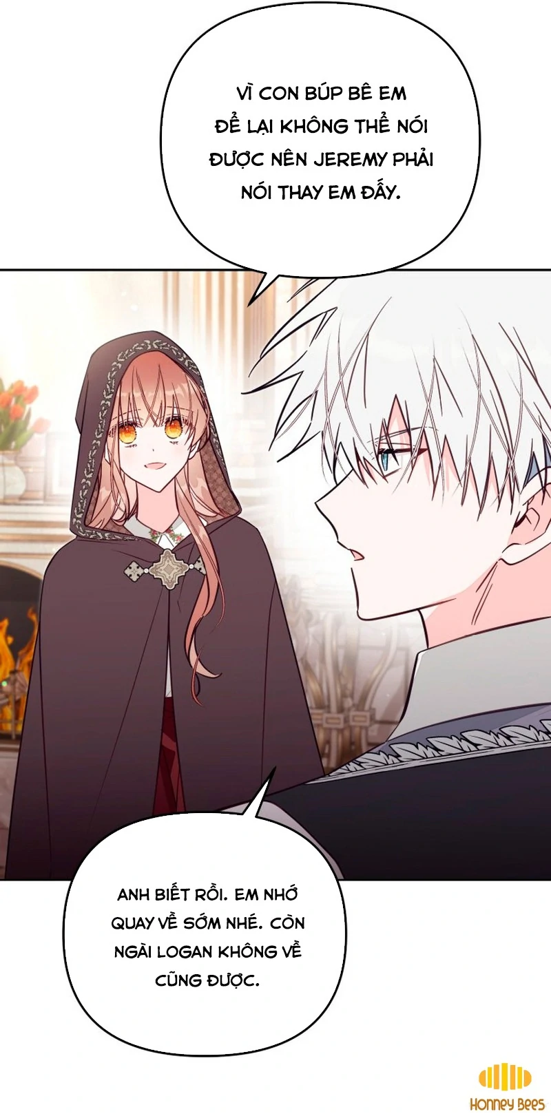 Không Có Nơi Nào Dành Cho Công Chúa Giả Mạo Chapter 79 - Trang 2