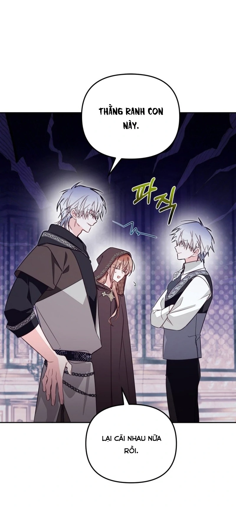 Không Có Nơi Nào Dành Cho Công Chúa Giả Mạo Chapter 79 - Trang 2