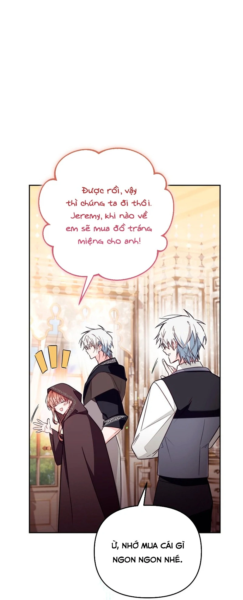 Không Có Nơi Nào Dành Cho Công Chúa Giả Mạo Chapter 79 - Trang 2