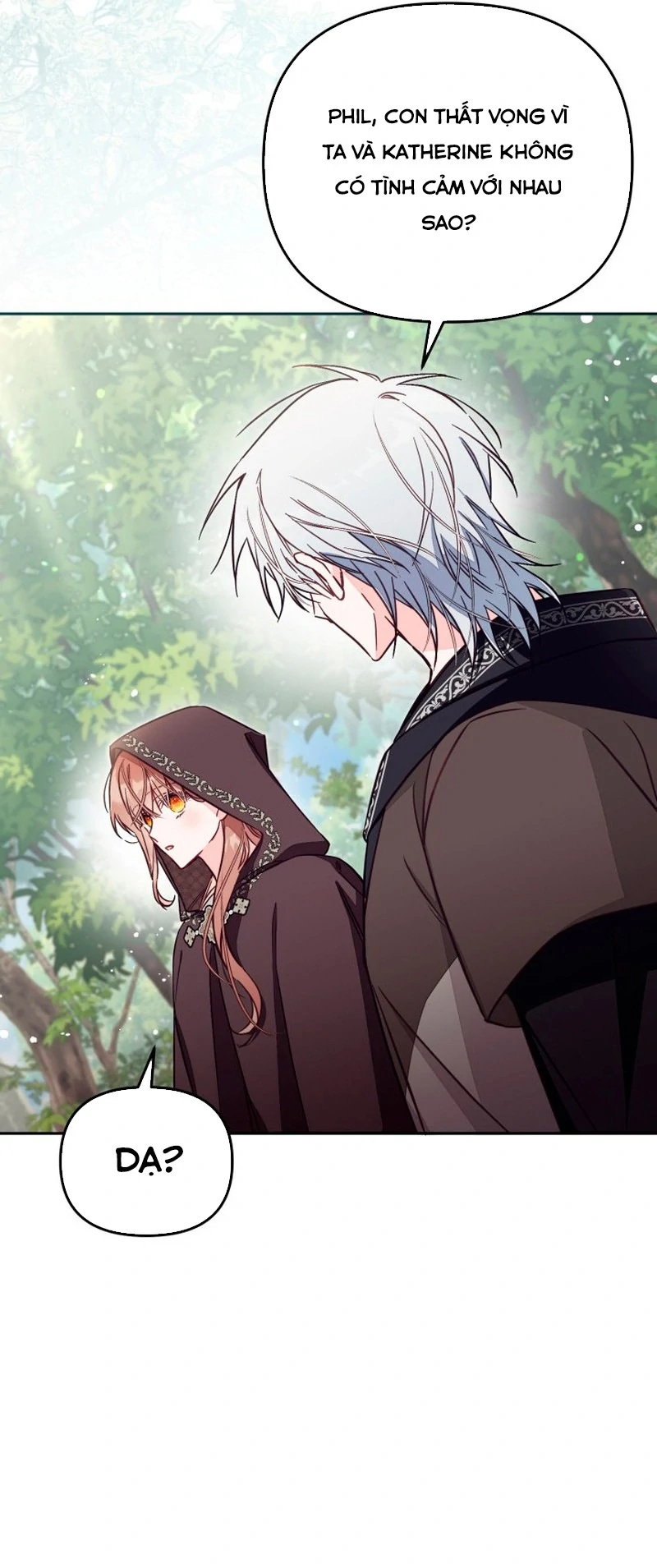 Không Có Nơi Nào Dành Cho Công Chúa Giả Mạo Chapter 79 - Trang 2