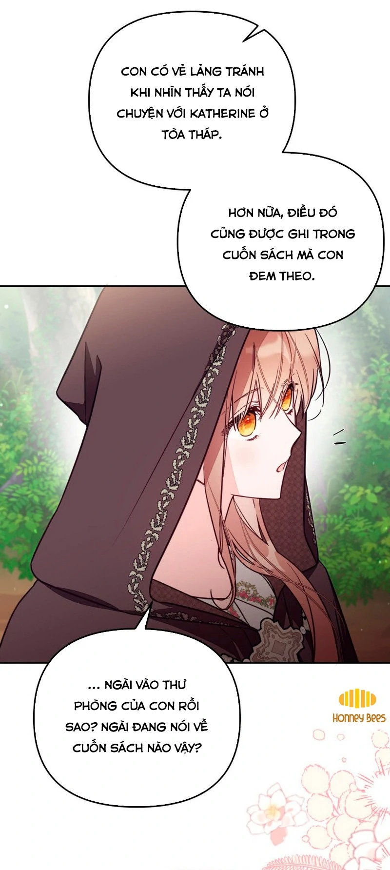 Không Có Nơi Nào Dành Cho Công Chúa Giả Mạo Chapter 79 - Trang 2