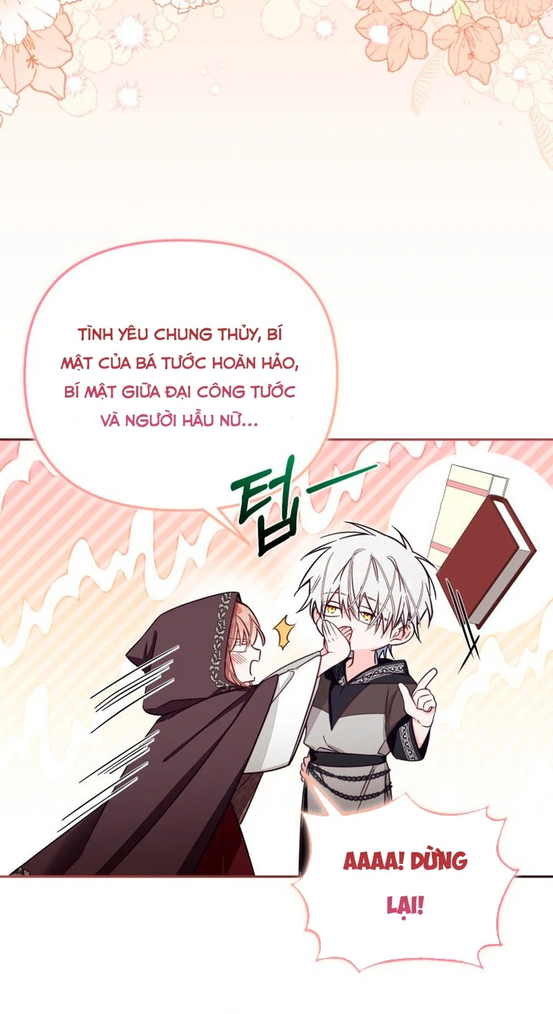 Không Có Nơi Nào Dành Cho Công Chúa Giả Mạo Chapter 79 - Trang 2