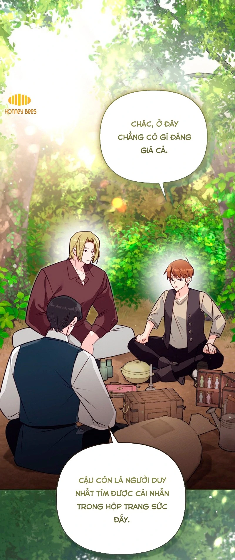 Không Có Nơi Nào Dành Cho Công Chúa Giả Mạo Chapter 79 - Trang 2