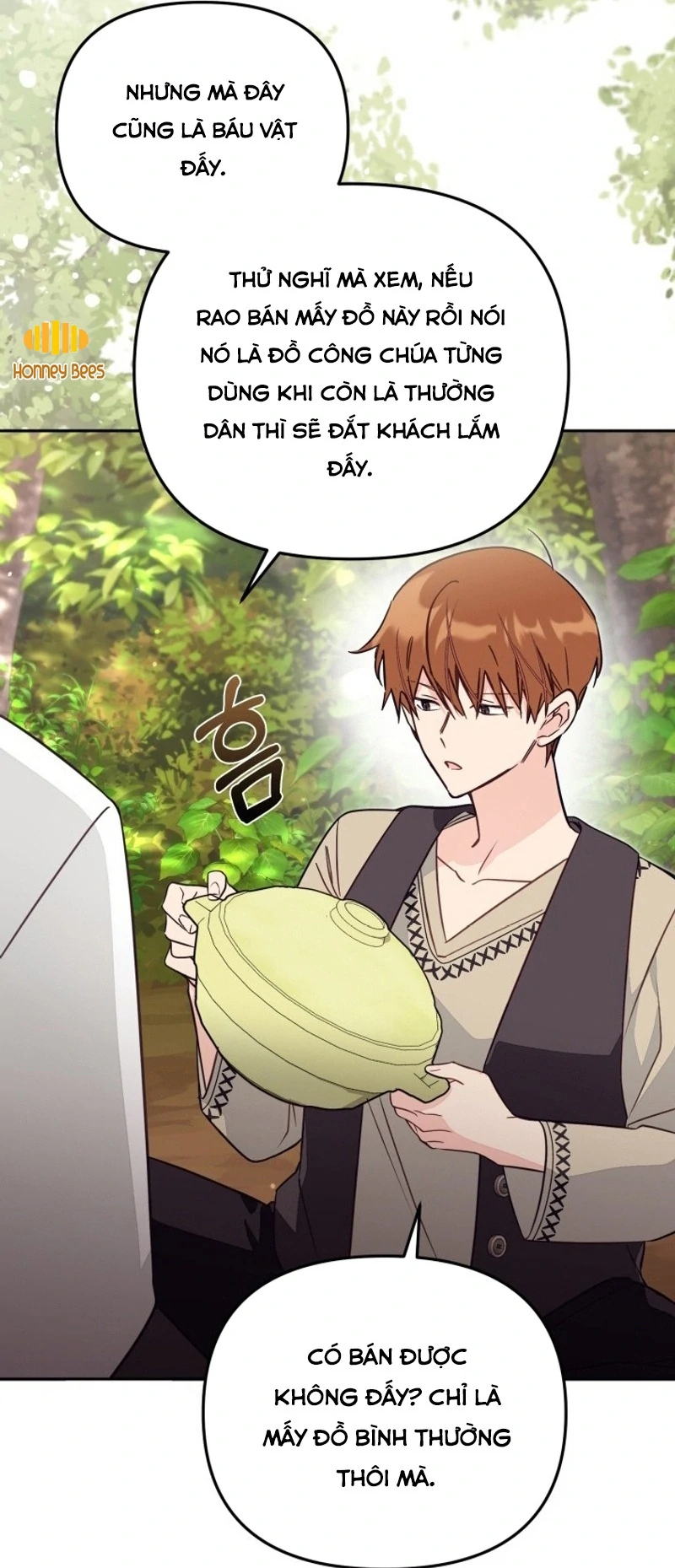 Không Có Nơi Nào Dành Cho Công Chúa Giả Mạo Chapter 79 - Trang 2