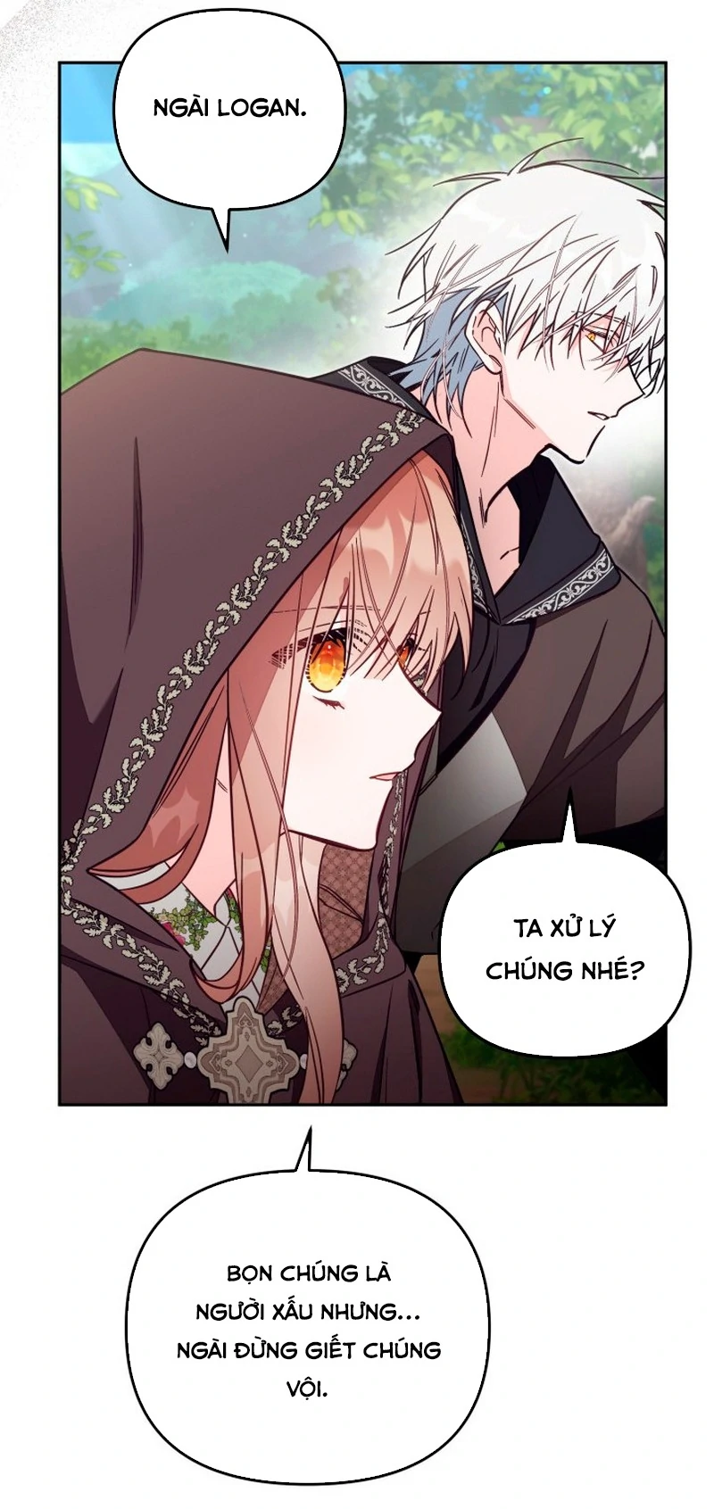 Không Có Nơi Nào Dành Cho Công Chúa Giả Mạo Chapter 79 - Trang 2