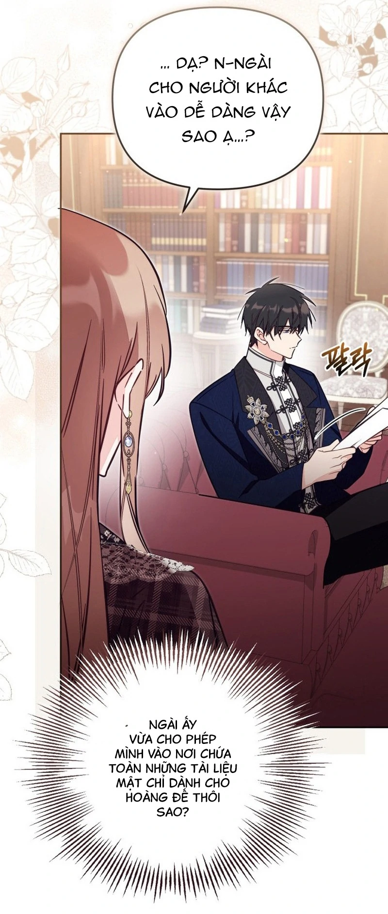 Không Có Nơi Nào Dành Cho Công Chúa Giả Mạo Chapter 81 - Trang 2