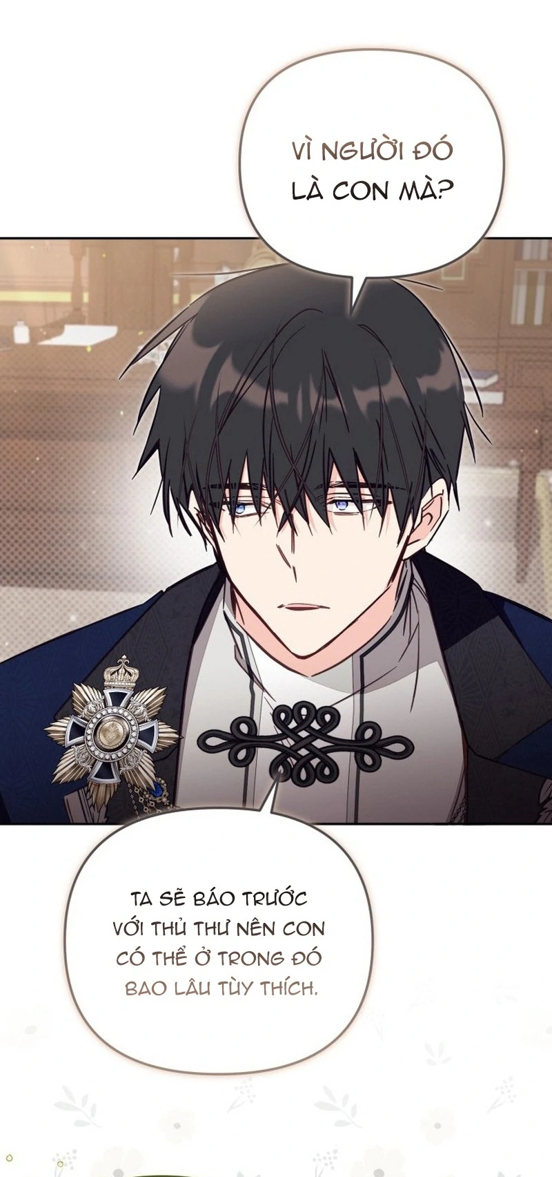 Không Có Nơi Nào Dành Cho Công Chúa Giả Mạo Chapter 81 - Trang 2