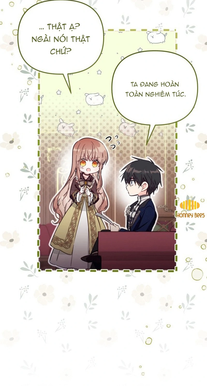 Không Có Nơi Nào Dành Cho Công Chúa Giả Mạo Chapter 81 - Trang 2
