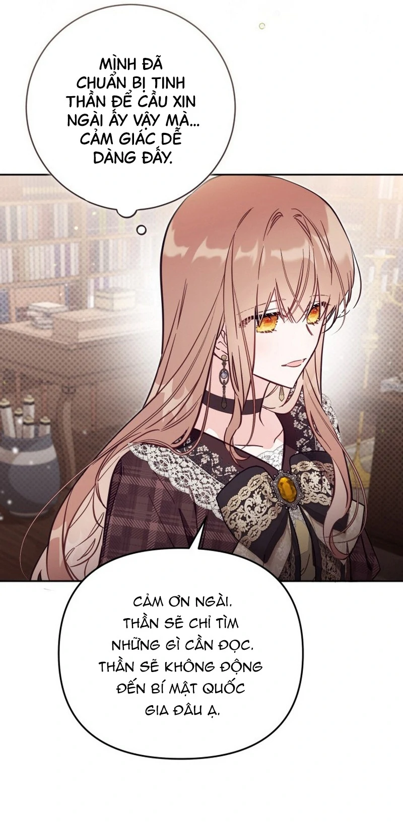 Không Có Nơi Nào Dành Cho Công Chúa Giả Mạo Chapter 81 - Trang 2