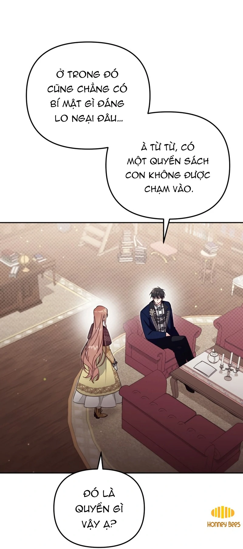Không Có Nơi Nào Dành Cho Công Chúa Giả Mạo Chapter 81 - Trang 2