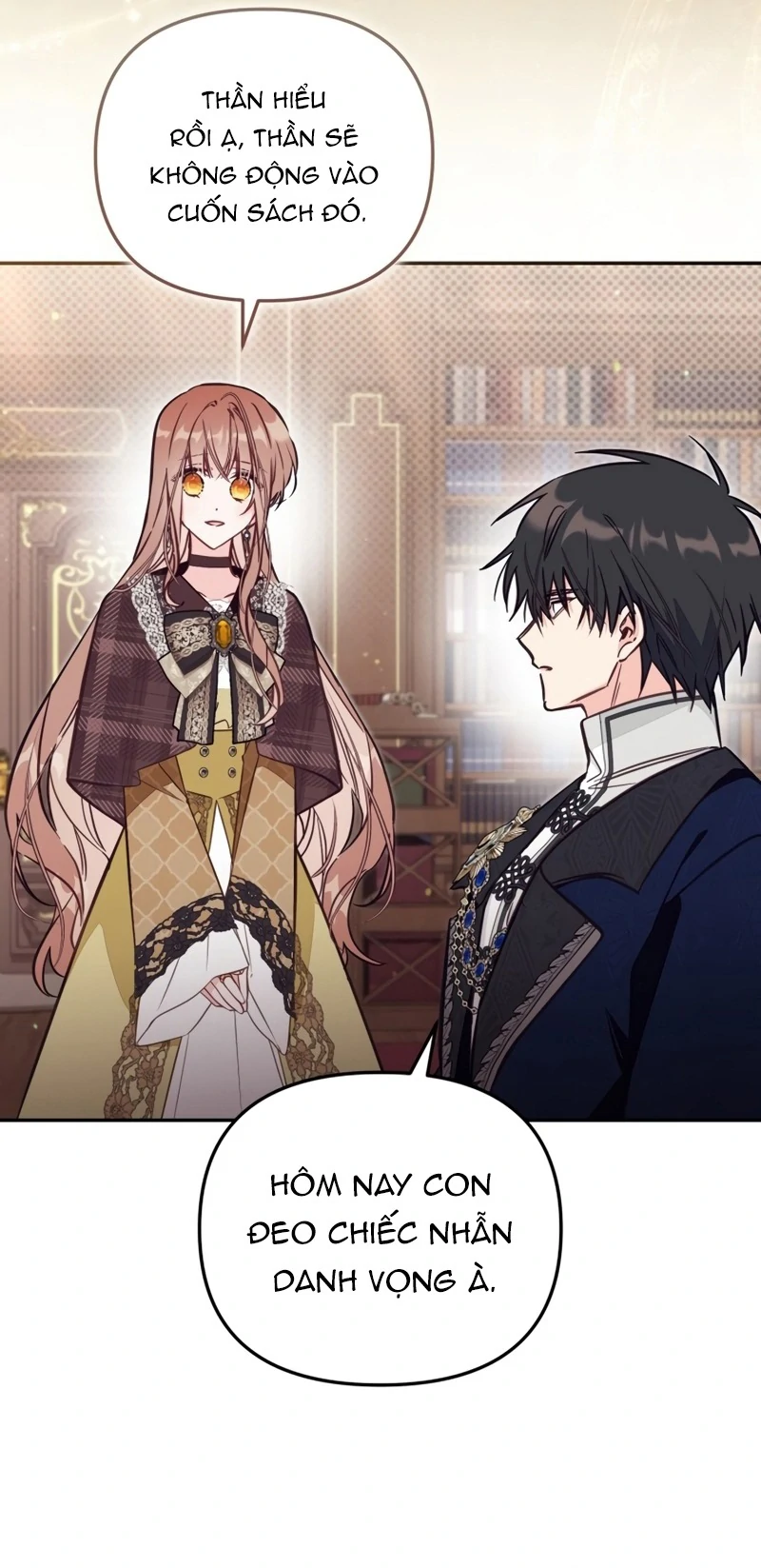 Không Có Nơi Nào Dành Cho Công Chúa Giả Mạo Chapter 81 - Trang 2